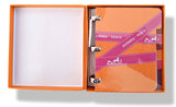 Hermes Refill ULYSSE H IN CITY BOLDUC MINI Chinook Paper, BNIB! - poupishop