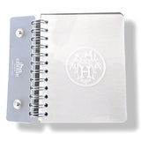 Hermes Refill ULYSSE MINI Notebook in Chinook Paper, BNIB! - poupishop