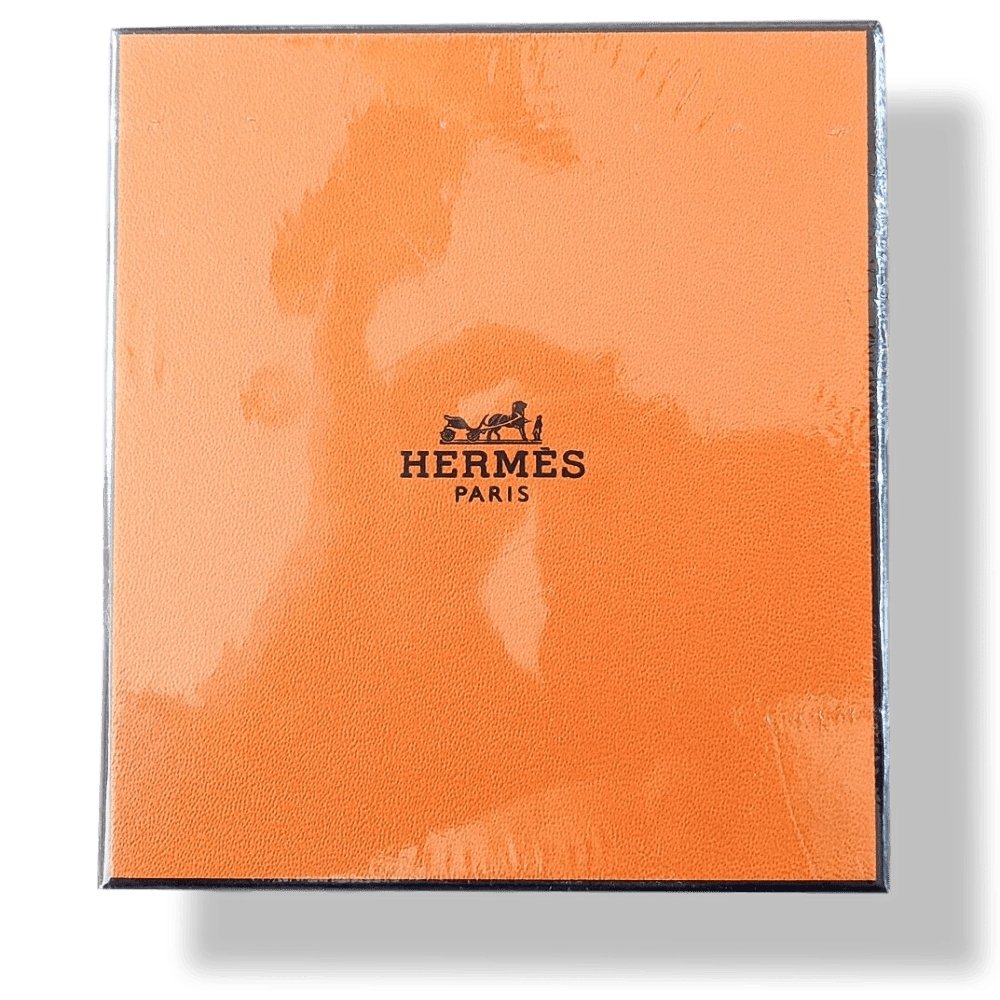 Hermes Refill ULYSSE MINI Notebook in Chinook Paper, BNIB under Cellophane! - poupishop