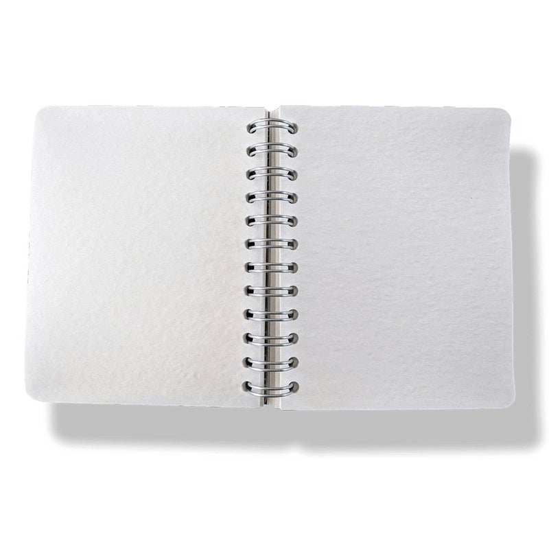 Hermes Refill ULYSSE MINI Notebook in Chinook Paper, BNIB under Cellophane! - poupishop