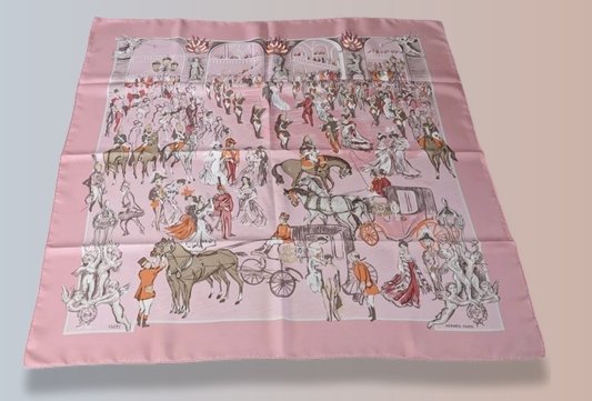Hermes regrouping sale 2 - poupishop