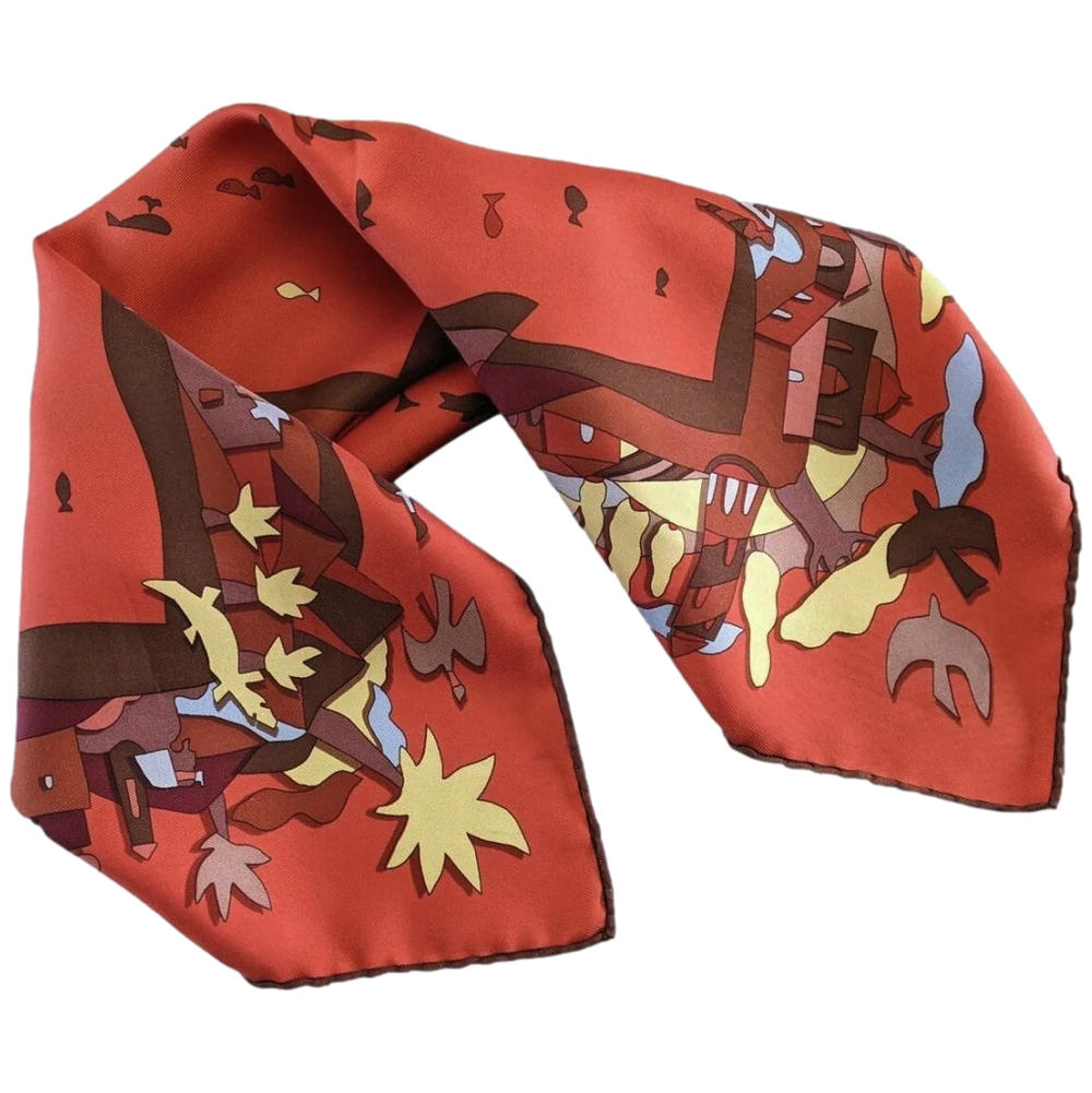 Hermes 2003 Rouge 