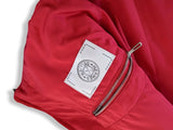 Hermes Rouge Casaque Men's JOCKEY Sleeveless Vest - Gilet Coupe-Vent SzM, BNWT! - poupishop