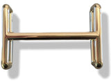 Hermes Shiny Light Gold IDEM Buckle H 32mm Numbered, New! - poupishop