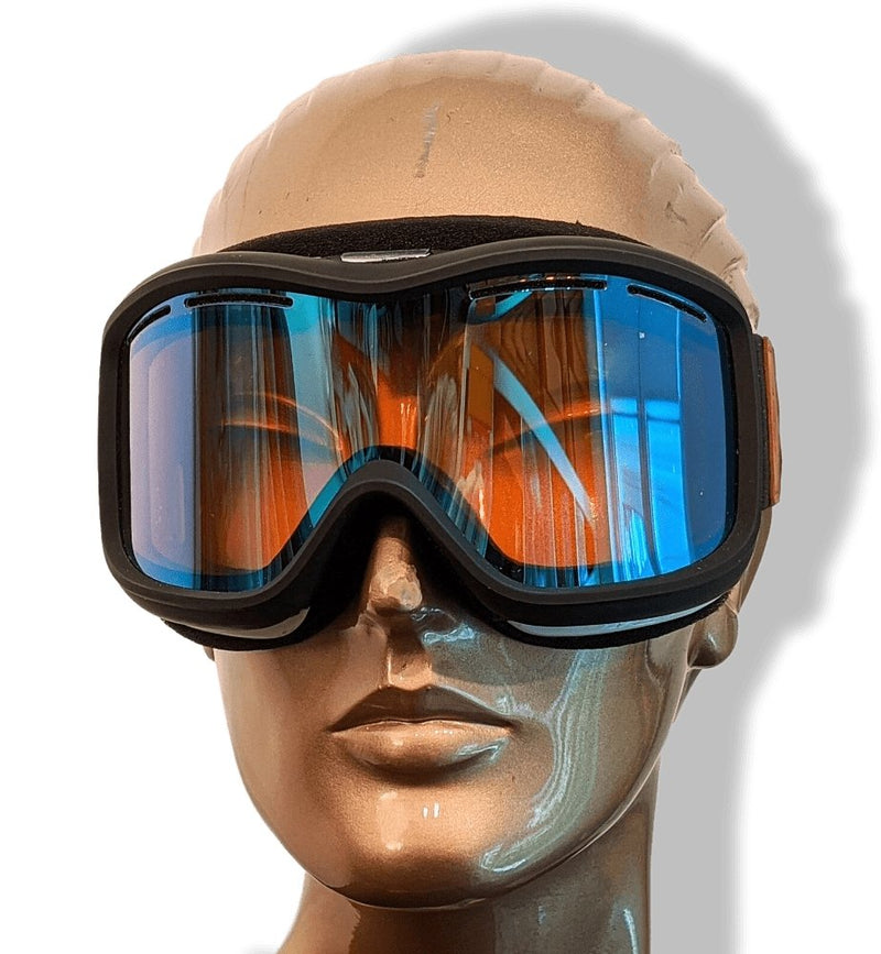 ski goggles filter category Hermes Sport Black MASQUE SKI GOGGLES MASK Filter Category S1 BNWTIB!