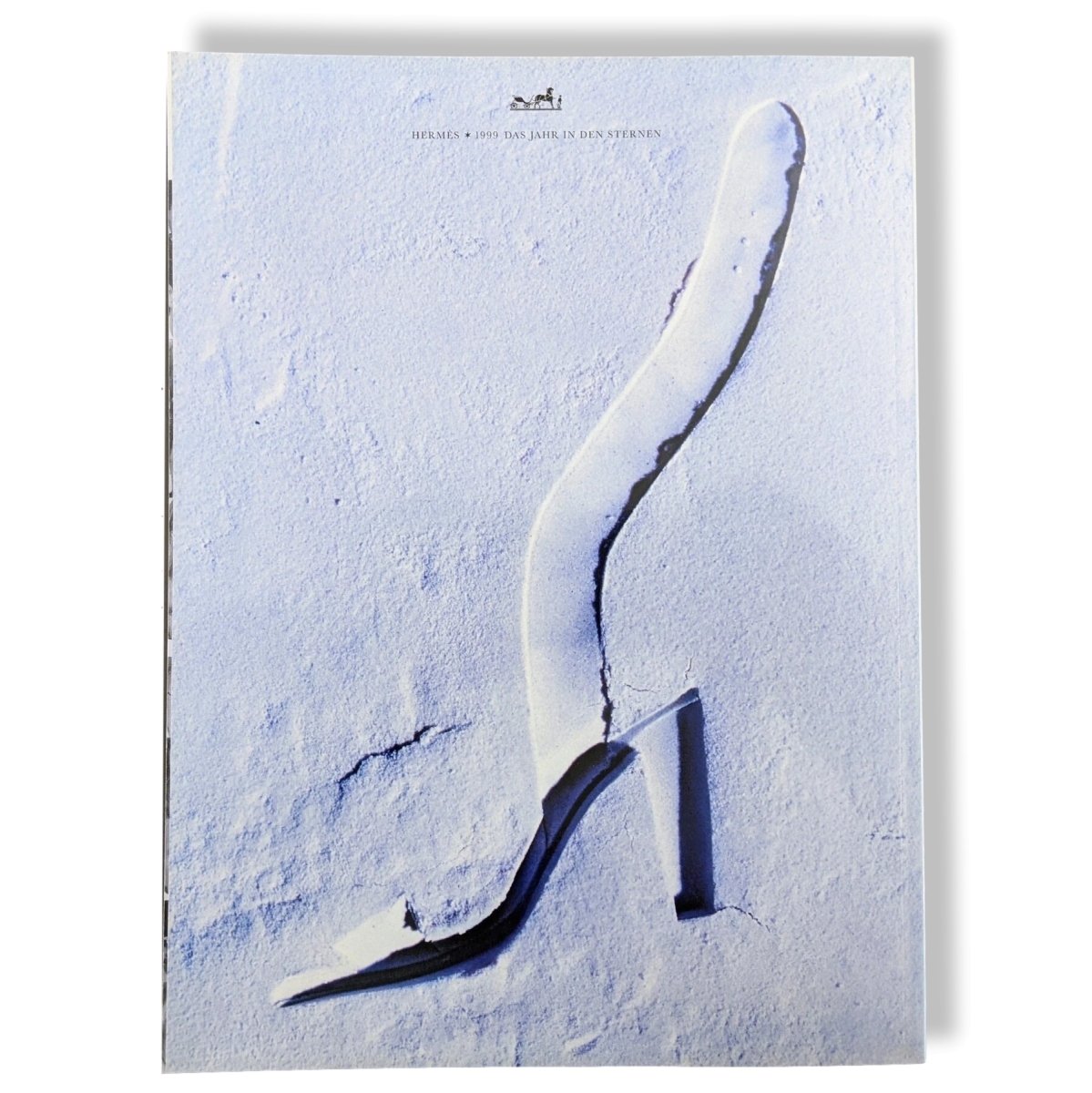 Hermes Spring-Summer 1999 Le Monde D'HERMES Vol. I Book (German) - poupishop