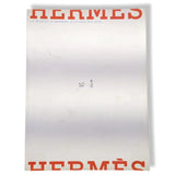 Hermes Spring-Summer 2000 Le Monde D'HERMES 31 Vol. I Book, German!