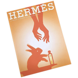 Hermes Spring-Summer 2002 Le Monde D'HERMES Book (German)