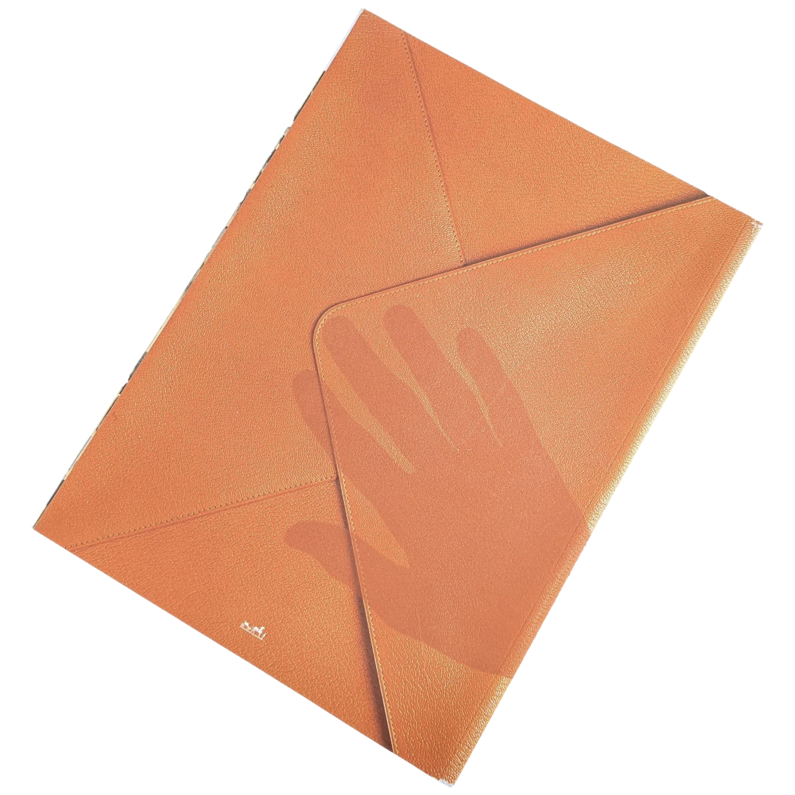 Hermes Spring-Summer 2002 Le Monde D'HERMES Book (German)