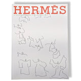 Hermes Spring-Summer 2007 Le Monde D'HERMES Vol. I Book (German) - poupishop