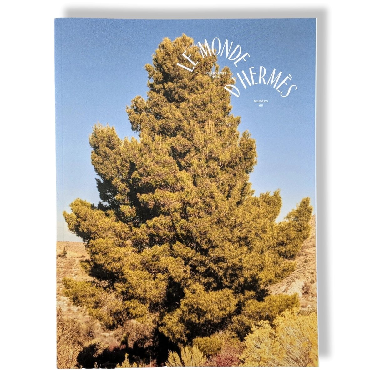 Hermes Spring-Summer 2016 Le Monde D'HERMES Vol. I Book (German) - poupishop