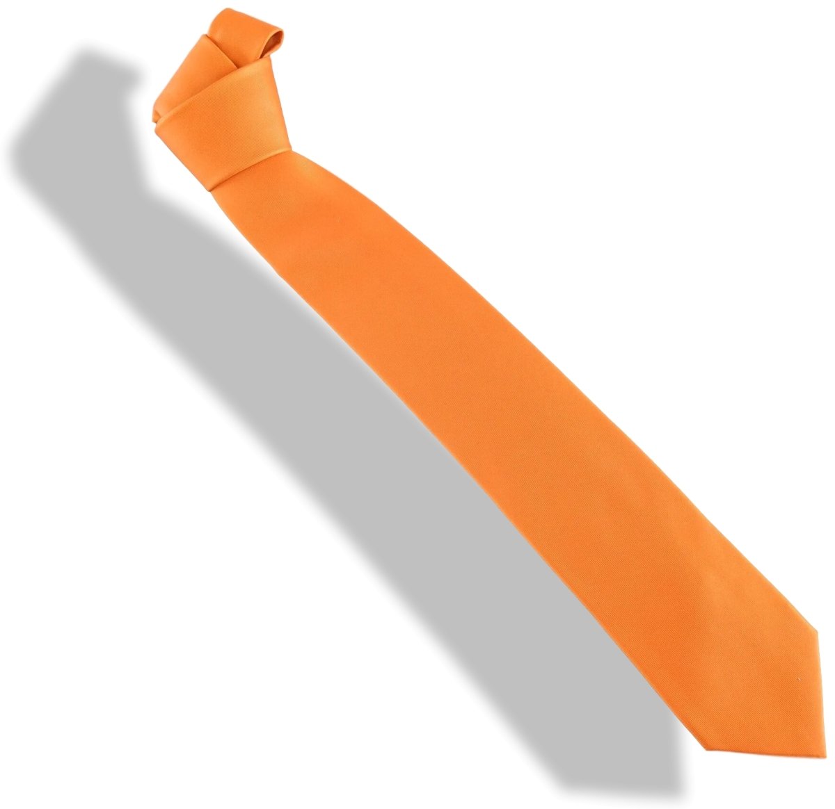 Hermes [T6] Pumpkin SABLIERS Recto Verso Silk Tie 8 cm, BNWT! - poupishop