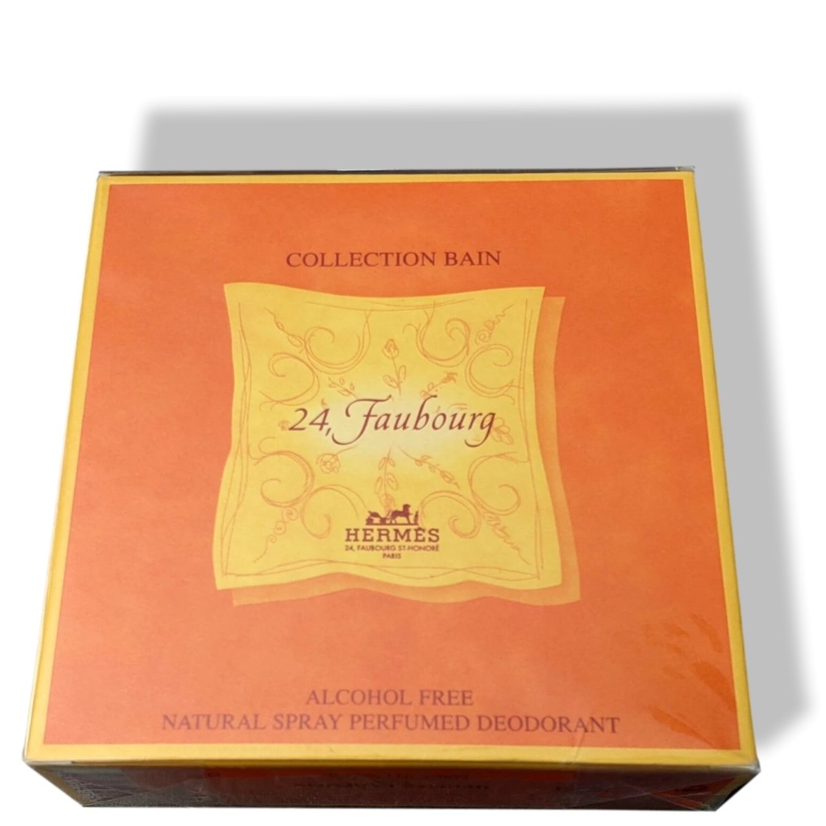 Hermes The Art of Living 24, FAUBOURG Deodorant Spray 150 ML, BNIB! - poupishop