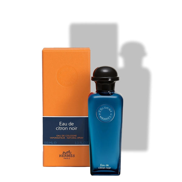 Hermes The Art of Living EAU DE CITRON NOIR Eau de Cologne Spray 100ml, BNIB! - poupishop