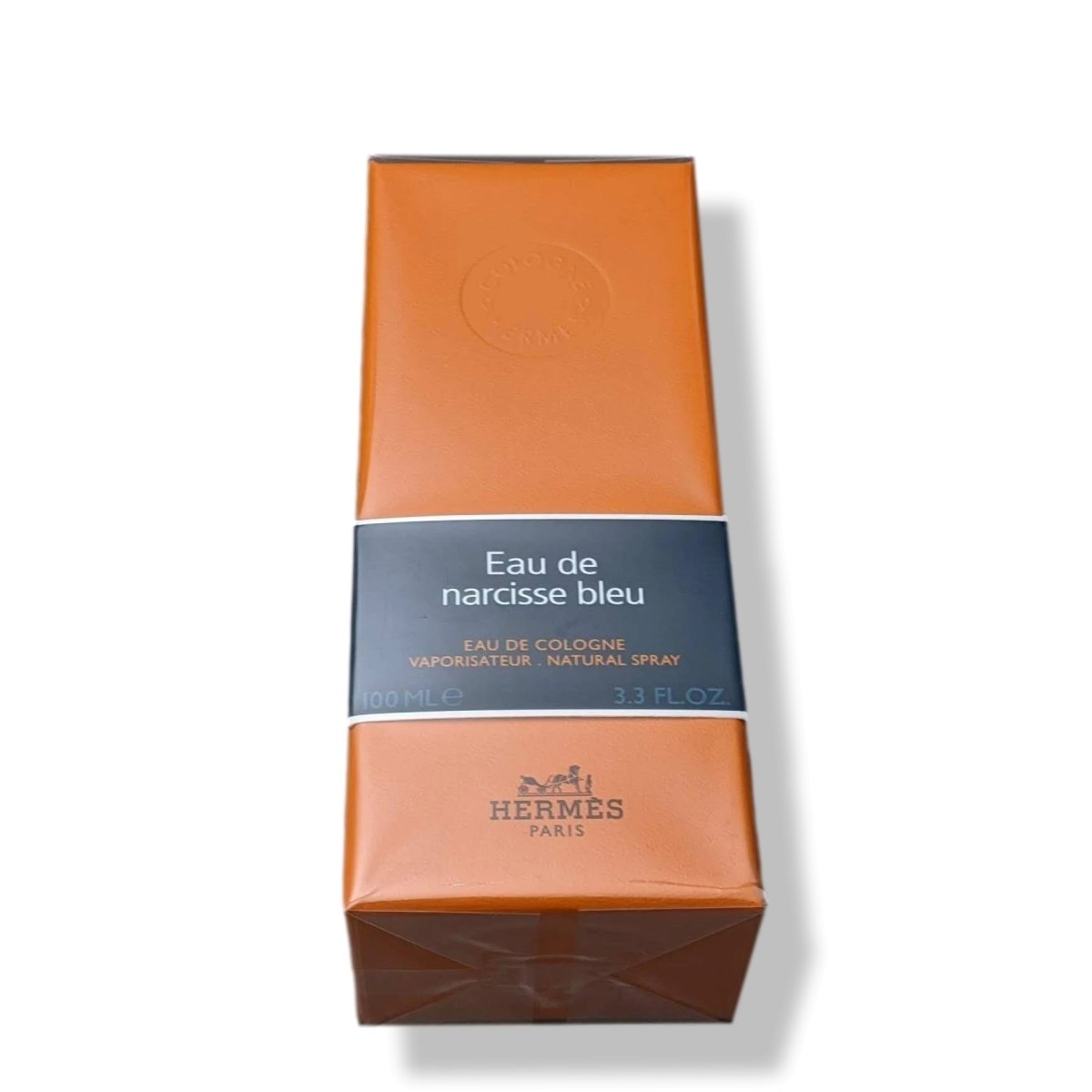Hermes The Art of Living EAU DE NARCISSE BLEU Eau de Cologne Spray 100ml, BNIB! - poupishop