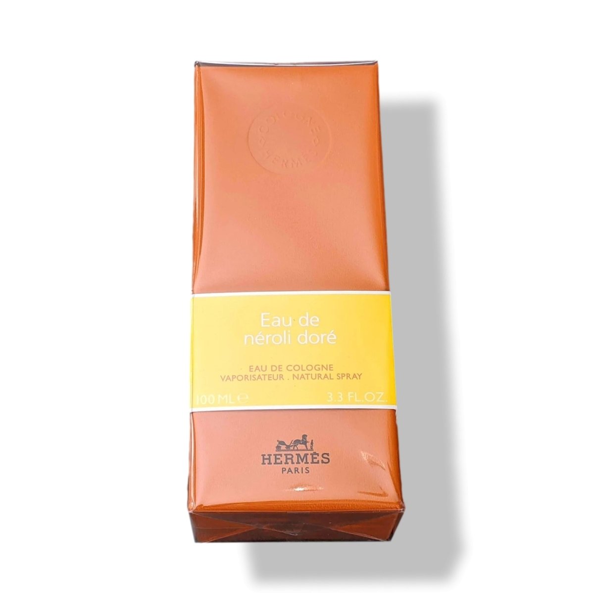 Hermes The Art of Living EAU DE NEROLI DORE Eau de Cologne Spray 100ml, BNIB! - poupishop