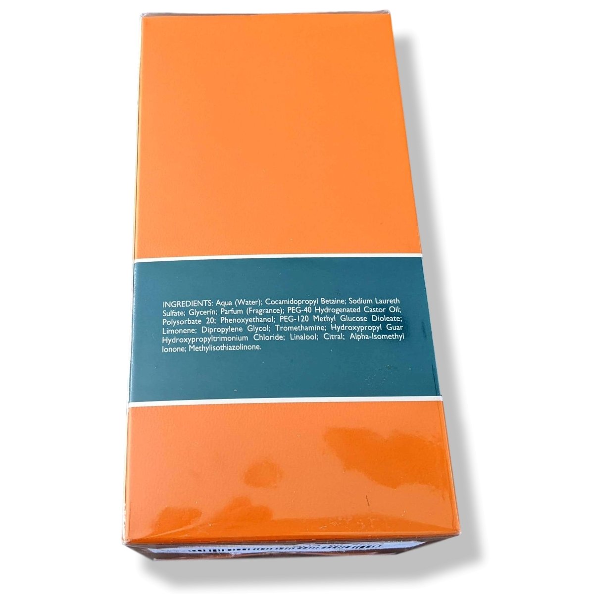 Hermes The Art of Living EAU D'ORANGE VERTE CLEANING GEL 300ML, BNIB! - poupishop