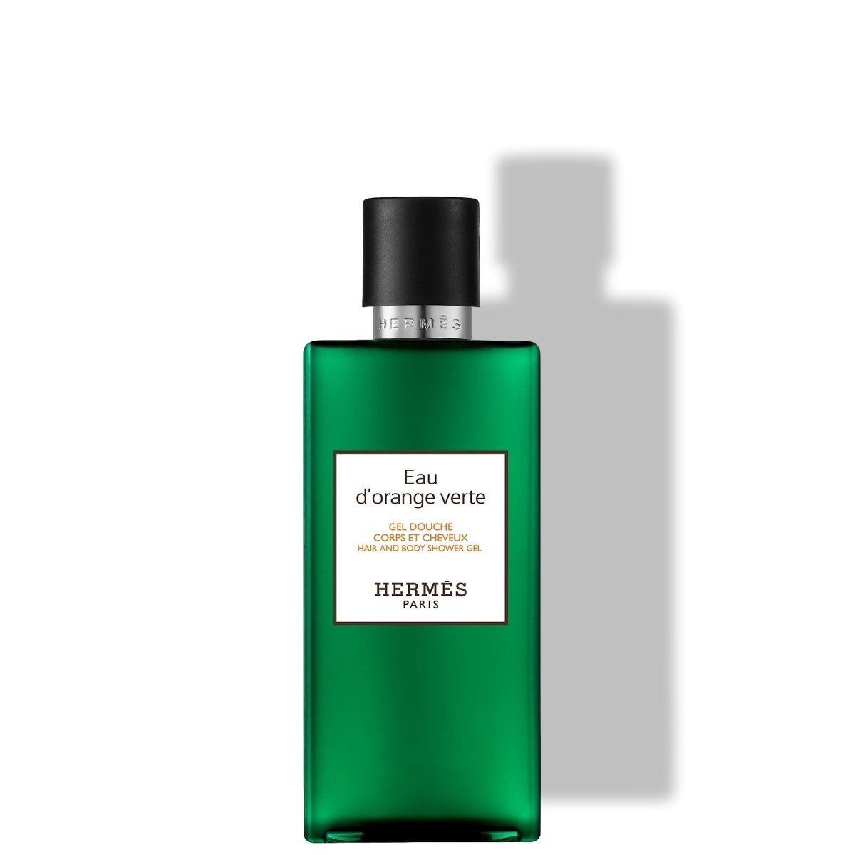 Hermes The Art of Living EAU D'ORANGE VERTE SHOWER GEL 80 ML, BNIB! - poupishop