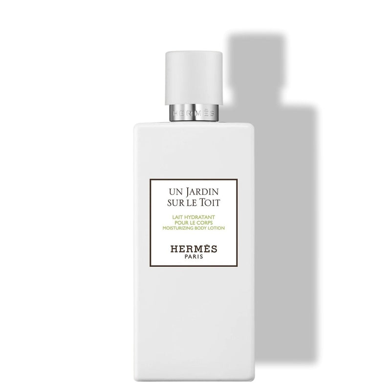 Hermes The Art of Living UN JARDIN SUR LE TOIT Perfumed Body Lotion 200ml, BNIB! - poupishop