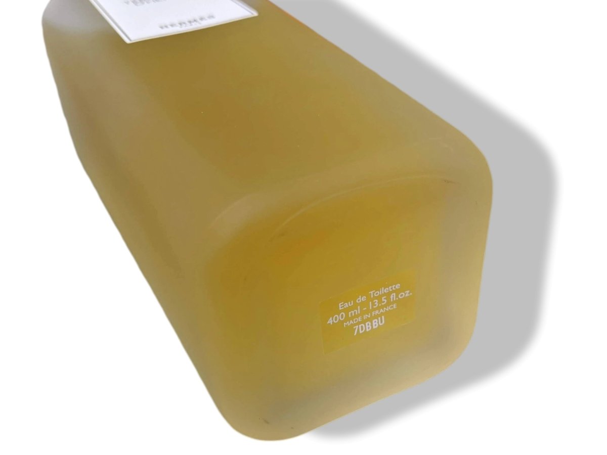 Hermes The Exceptionals TERRE D'HERMES Eau de Toilette 400 ml / 13.5 fl.oz, Very Rare, BNIB - poupishop