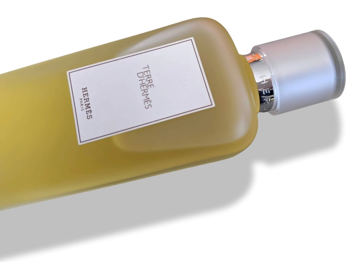Hermes The Exceptionals TERRE D'HERMES Eau de Toilette 400 ml / 13.5 fl.oz, Very Rare, BNIB - poupishop