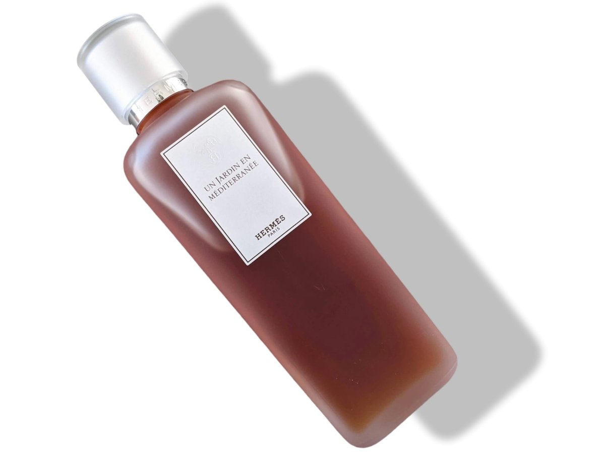 Hermes The Exceptionals UN JARDIN EN MEDITERRANEE Eau de Toilette 400 ml / 13.5 fl.oz, Very Rare, BNIB - poupishop