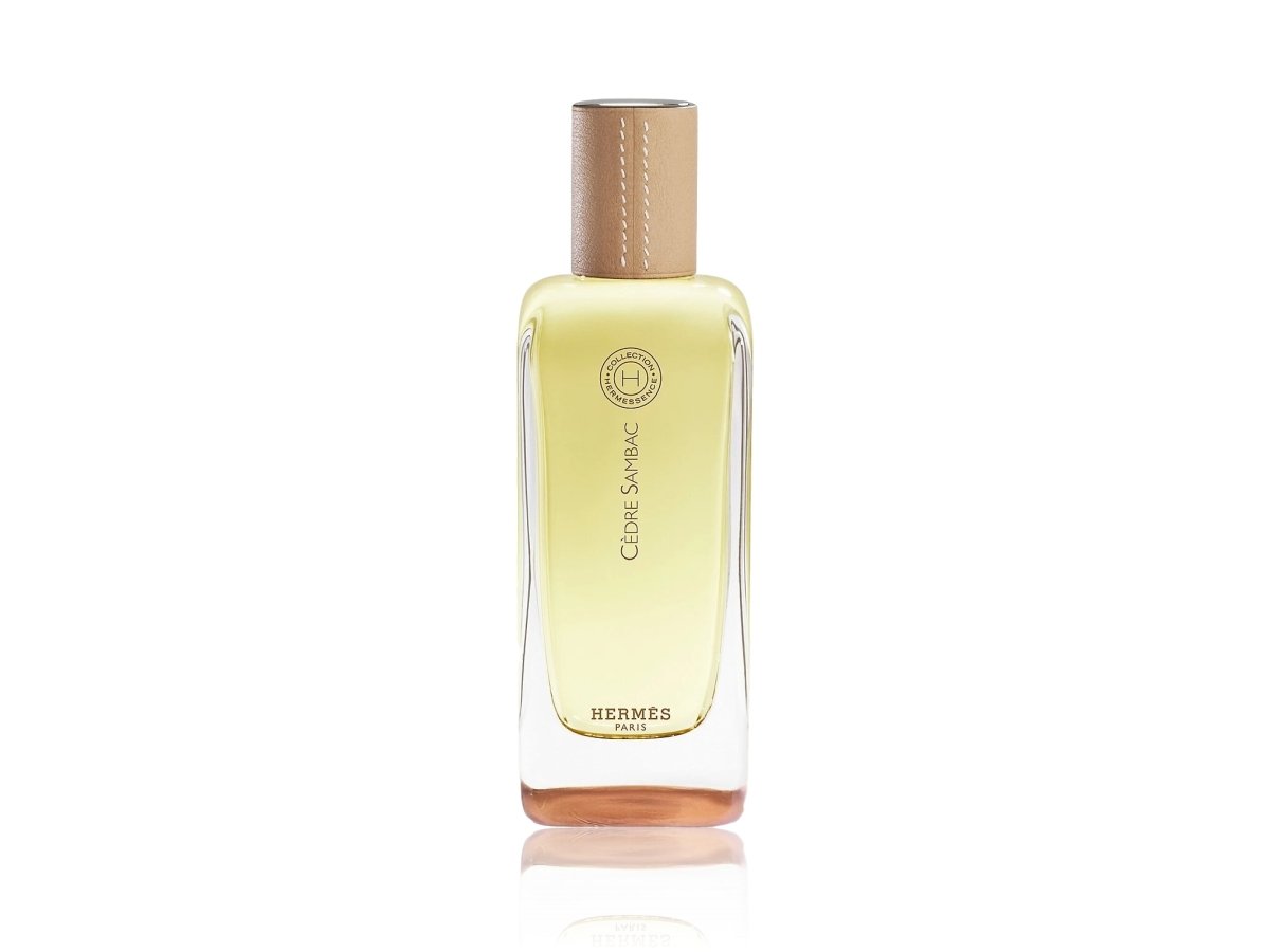 Hermes The Exclusives CEDRE SAMBAC Hermessence Eau de Toilette 100ML, BNIB! - poupishop