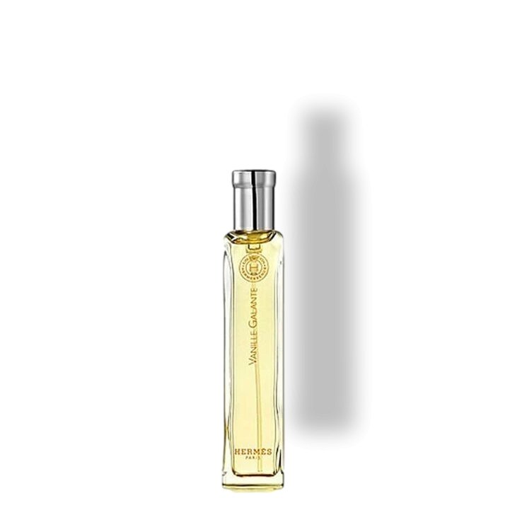 Hermes The Exclusives VANILLE GALANTE Hermessence Travel Spray Eau de Toilette 15 ml, New in Pochette! - poupishop