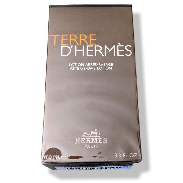 Hermes The Men's Universe TERRE D'HERMES After-Shave Lotion 100ml, BNIB! - poupishop