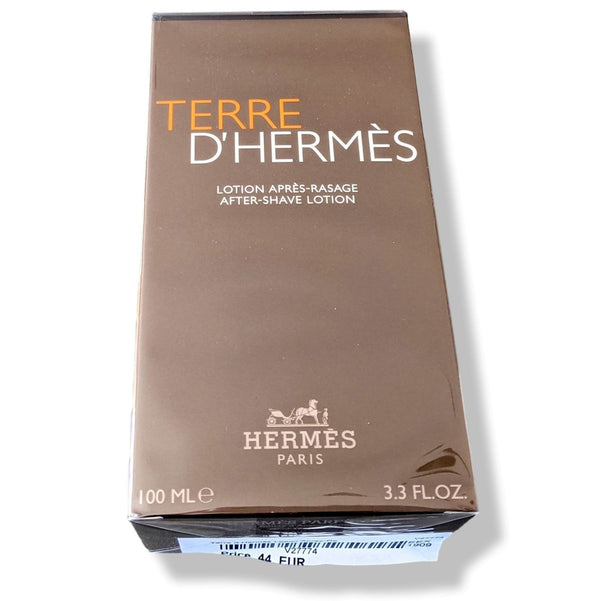 Hermes The Men's Universe TERRE D'HERMES After-Shave Lotion 150ml, BNIB! - poupishop