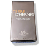 Hermes The Men's Universe TERRE D'HERMES After-Shave Lotion 50ml, BNIB! - poupishop