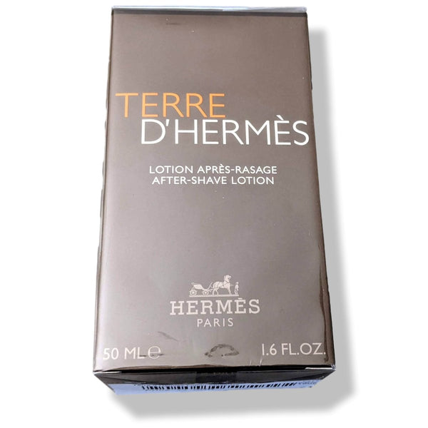 Hermes The Men's Universe TERRE D'HERMES After-Shave Lotion 50ml, BNIB! - poupishop
