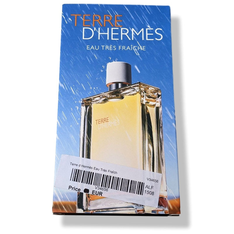 Hermes The Men's Universe TERRE D'HERMES Eau de Toilette Natural Spray 75ml, BNIB! - poupishop