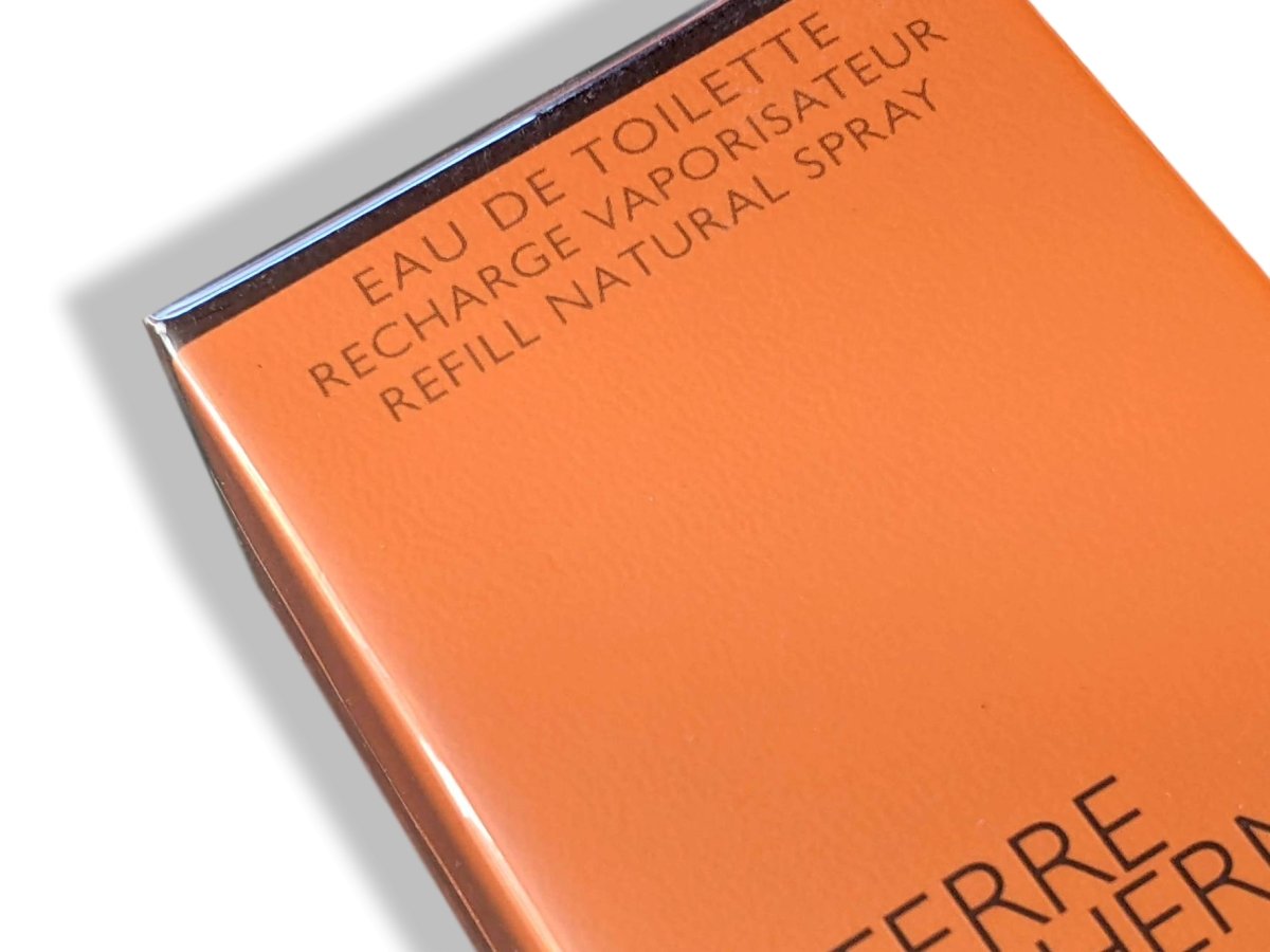 Hermes The Men's Universe TERRE D'HERMES Eau de Toilette REFILL Spray 75ml, BNIB! - poupishop