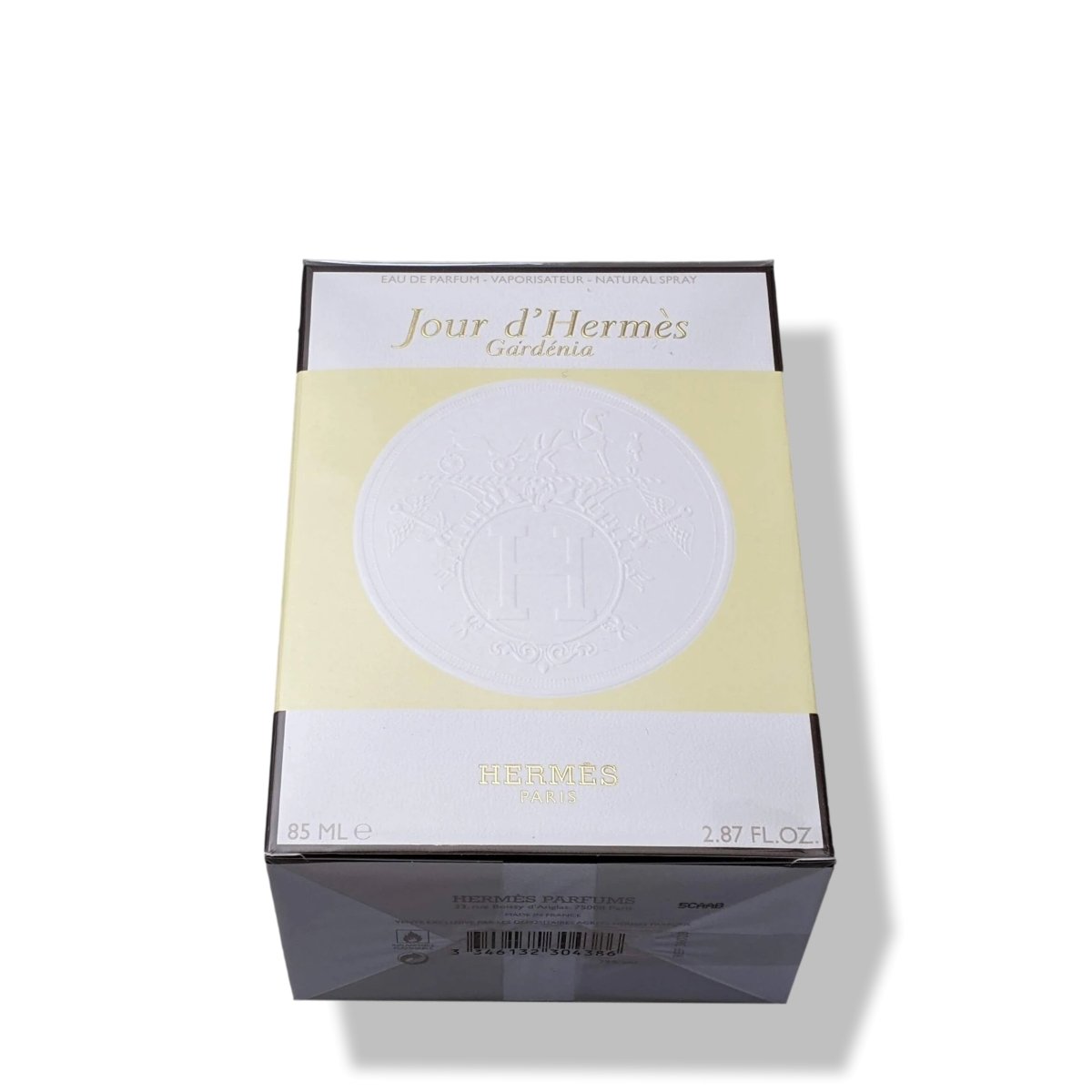 Hermes The Women's Universe JOUR D'HERMES Gardenia Eau de Parfum Spray 85 ML, BNIB! - poupishop