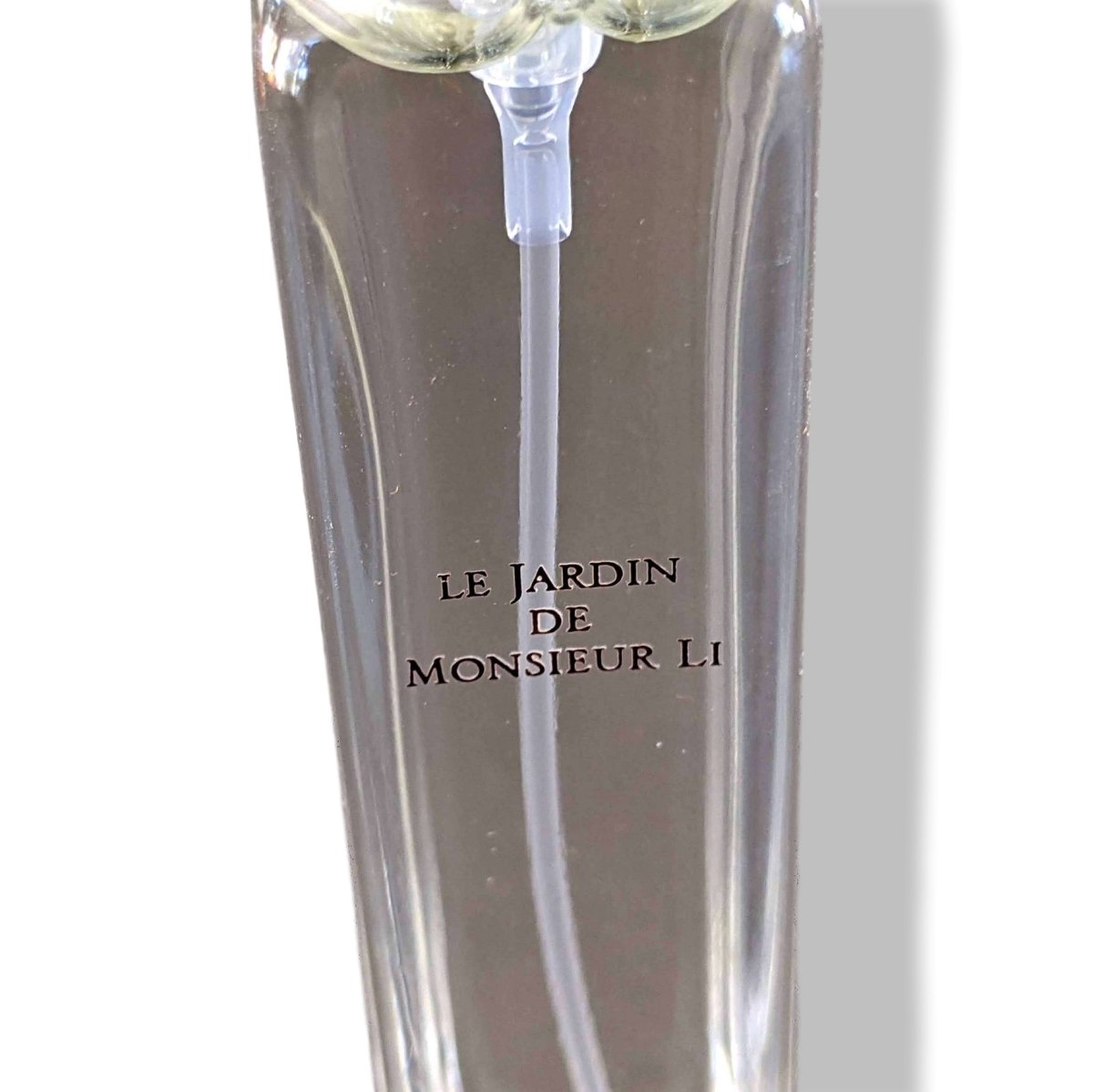 Hermes The Women's Universe LE JARDIN DE MONSIEUR LI Travel Spray Eau de Toilette 10 ml, New in Pochette! - poupishop