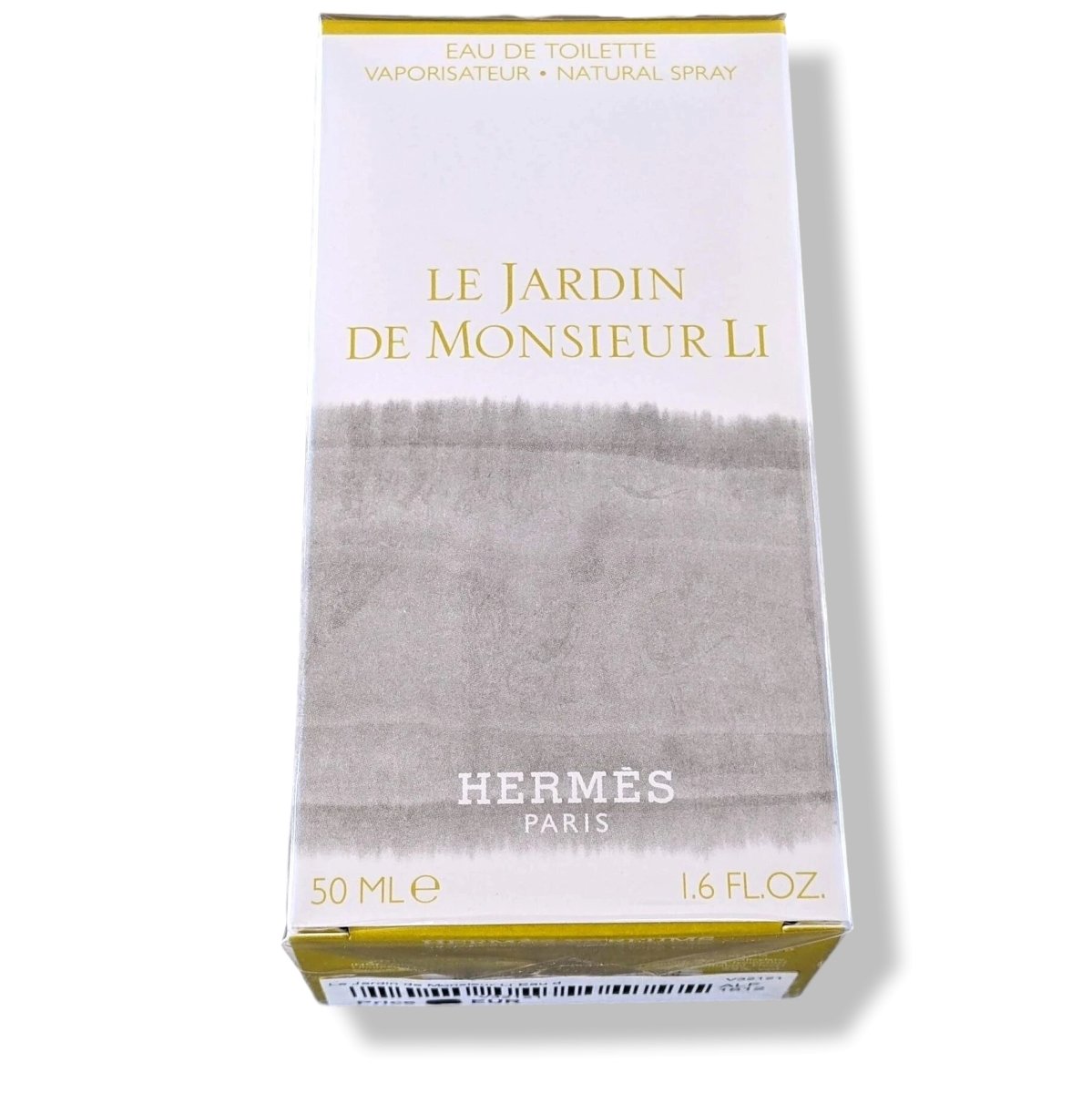 Hermes The Women's Universe LE JARDIN DE MONSIEUR LI VAPORISATEUR Eau de toilette 50ML, BNIB! - poupishop