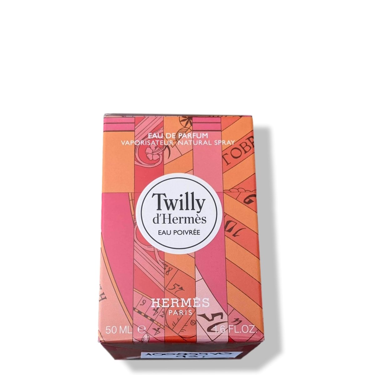 Hermes The Women's Universe TWILLY D' HERMES EAU POIVREE Natural Spray Eau de Parfum 50ML, BNIB! - poupishop
