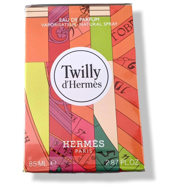 Hermes The Women's Universe TWILLY D' HERMES VAPORISATEUR Eau de parfum 85ML, BNIB! - poupishop