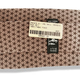 Hermes Tobacco Dark Tabac SETI Twill Silk Tie 9CM, NWT in Pochette! - poupishop