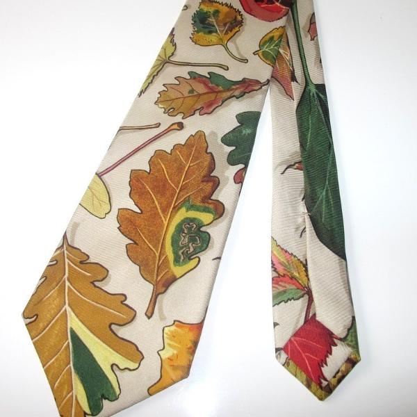 Hermes Tourbillon Twill Silk Tie Rare! - poupishop