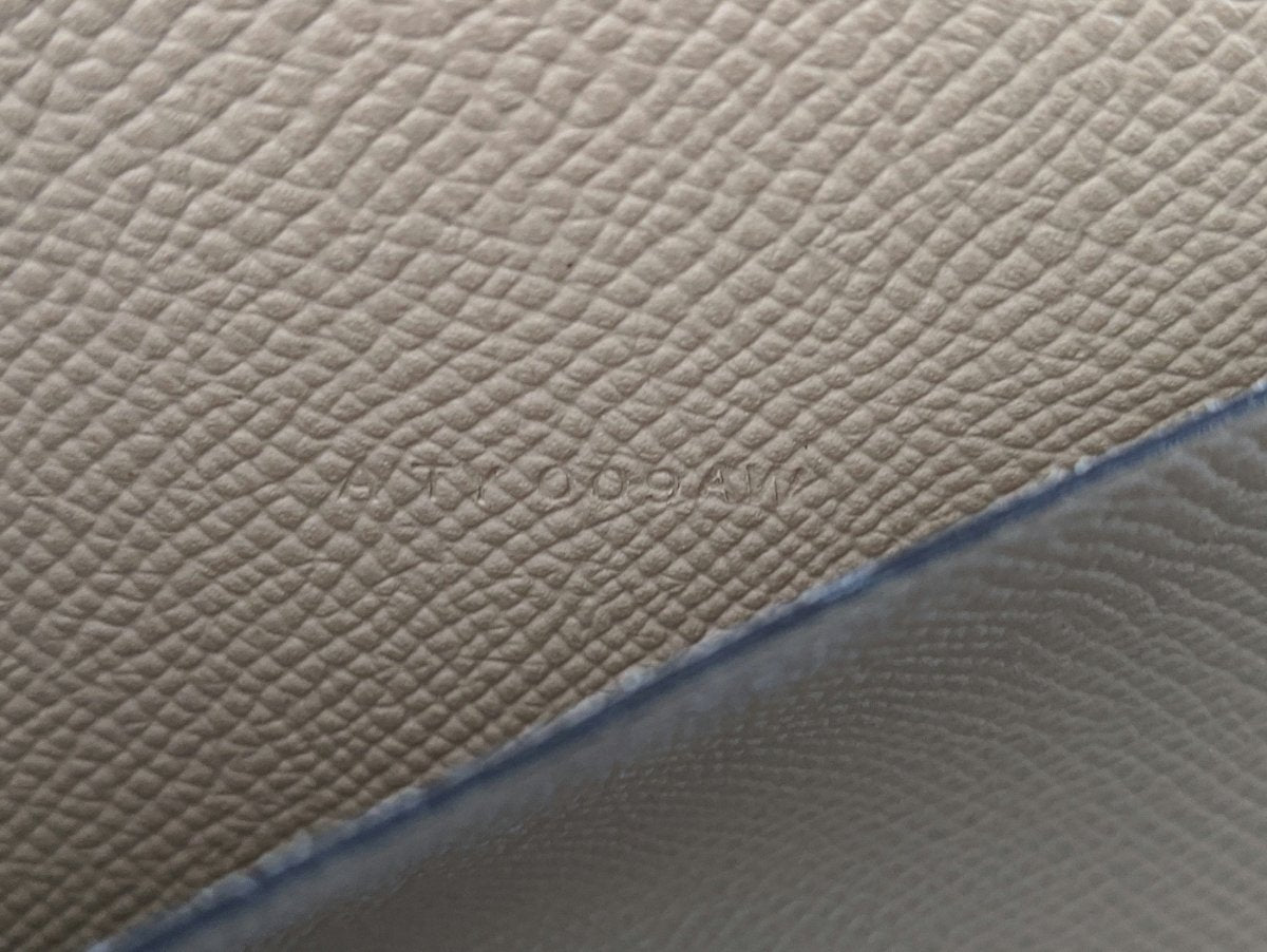 Hermes Trench Epsom Calfskin Agenda Cover GLOBE-TROTTER 2 PINS, BNWTIB! - poupishop