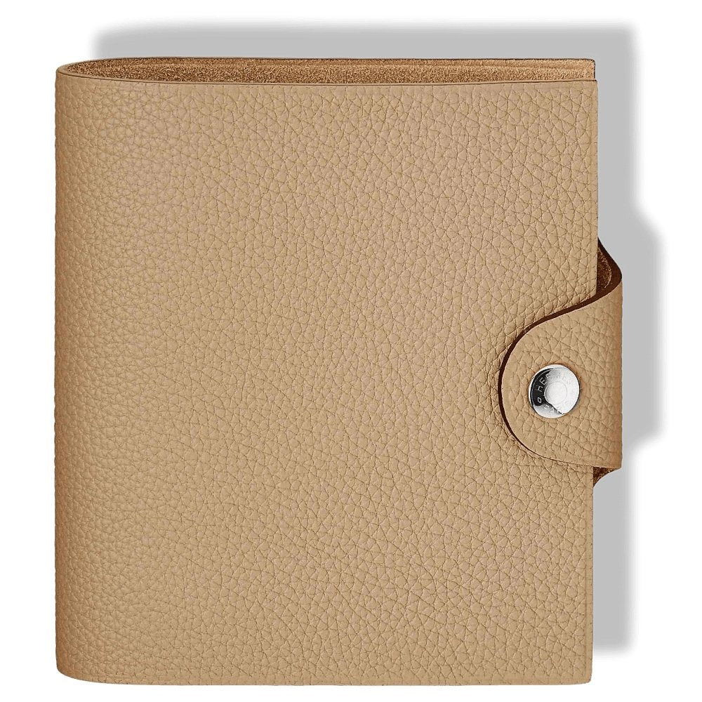 Hermes Trench Togo Calfskin ULYSSE MM NoteBook Cover, NWTiB! - poupishop