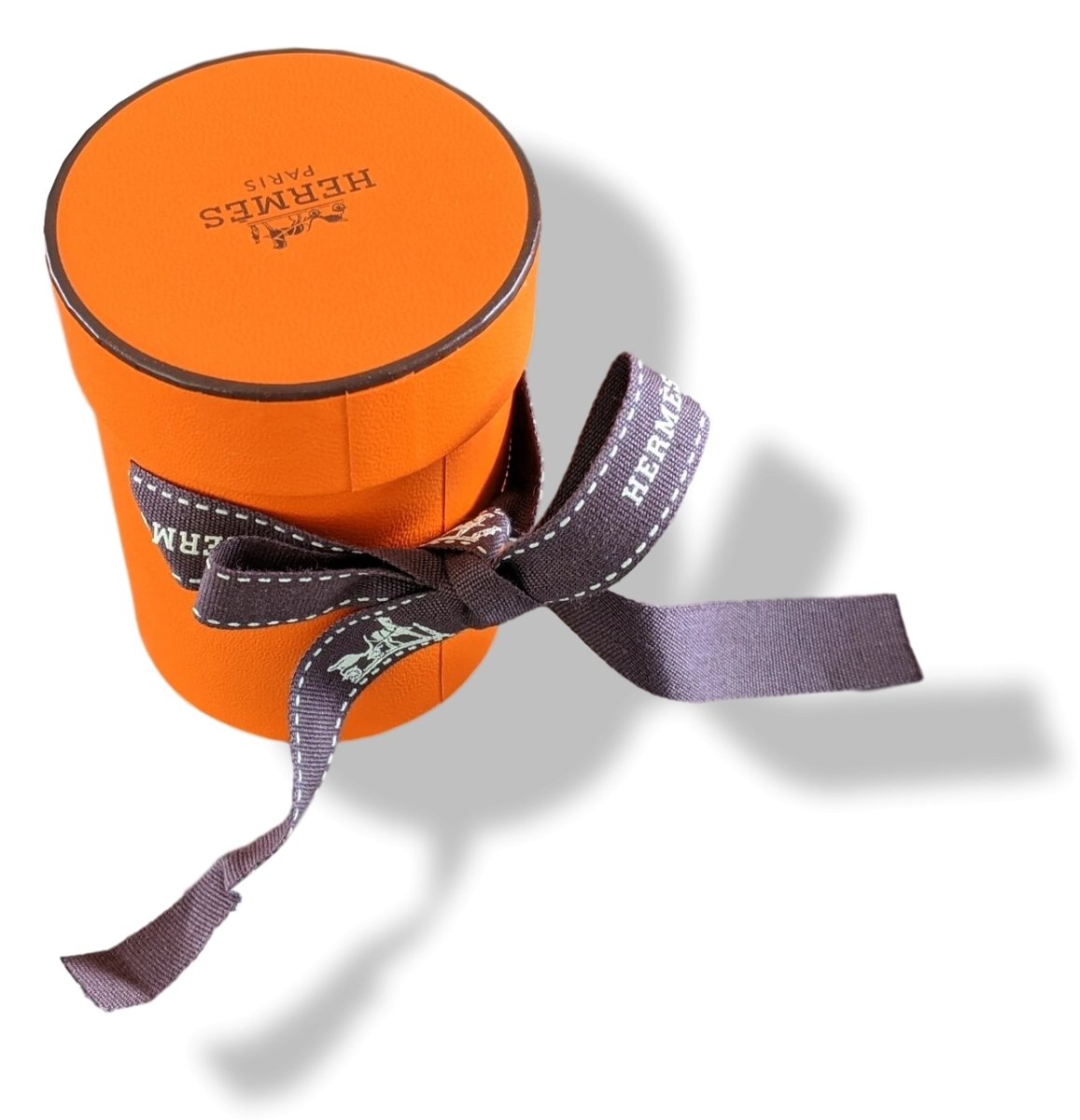 Hermes Ultra Purple Cobalt MAILLONS by Caty Latham Twilly, NWTIB! - poupishop