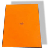 Hermes ULYSSE GM Plain Notebook Refill, NWTIB! - poupishop