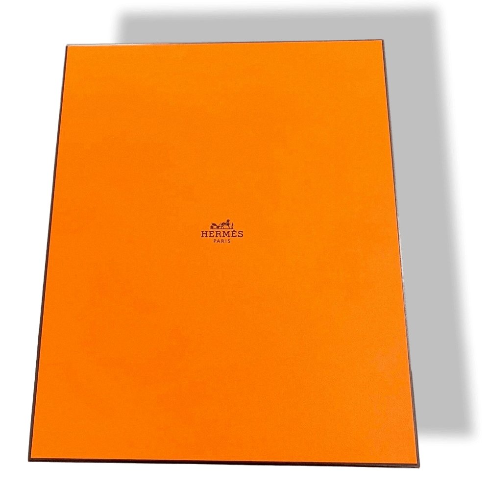 Hermes ULYSSE GM Plain Notebook Refill, NWTIB! - poupishop