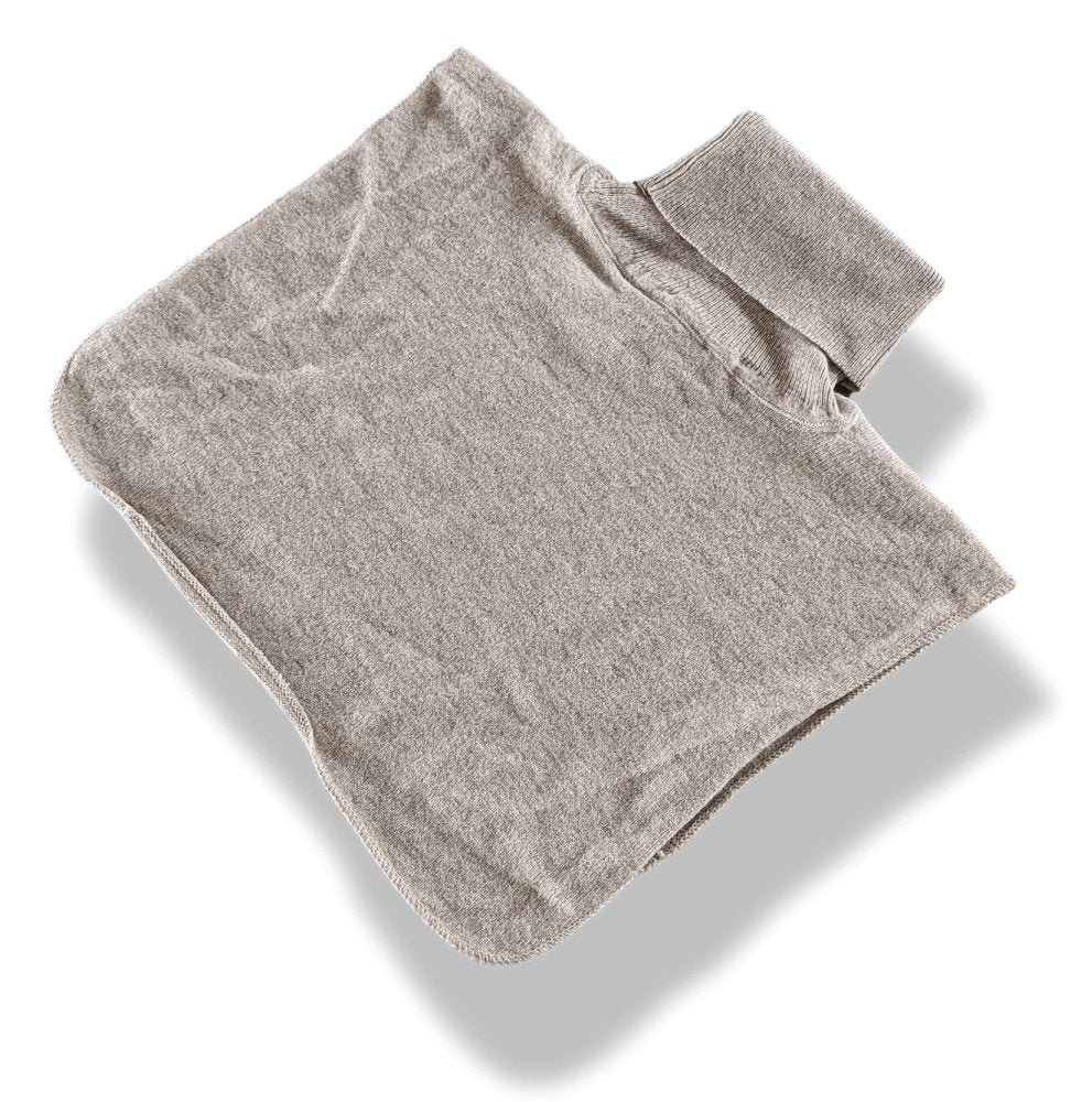 Hermes Unisex Jumping HUNTING SET in 100% Cashmere Lot of 2 Turtlenecks and 1 Polo Neck, BNEW! - poupishop