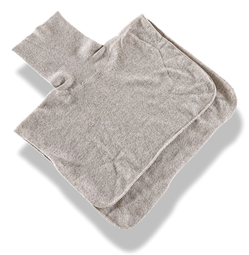 Hermes Unisex Jumping HUNTING SET in 100% Cashmere Lot of 2 Turtlenecks and 1 Polo Neck, BNEW! - poupishop