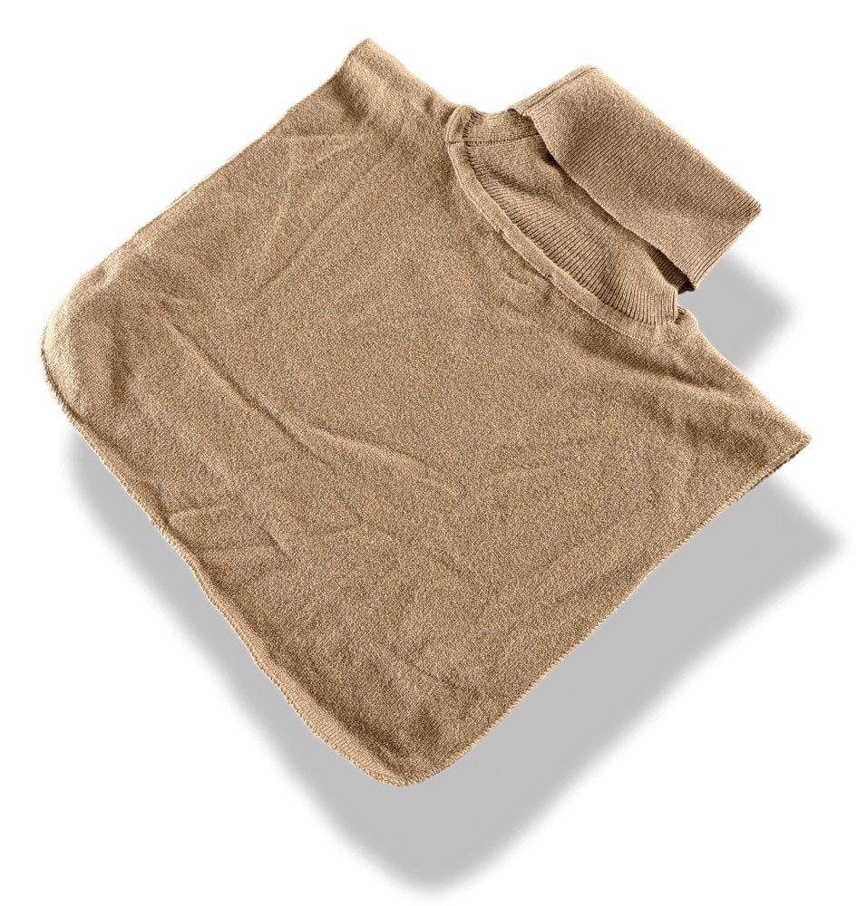 Hermes Unisex Jumping HUNTING SET in 100% Cashmere Lot of 2 Turtlenecks and 1 Polo Neck, BNEW! - poupishop