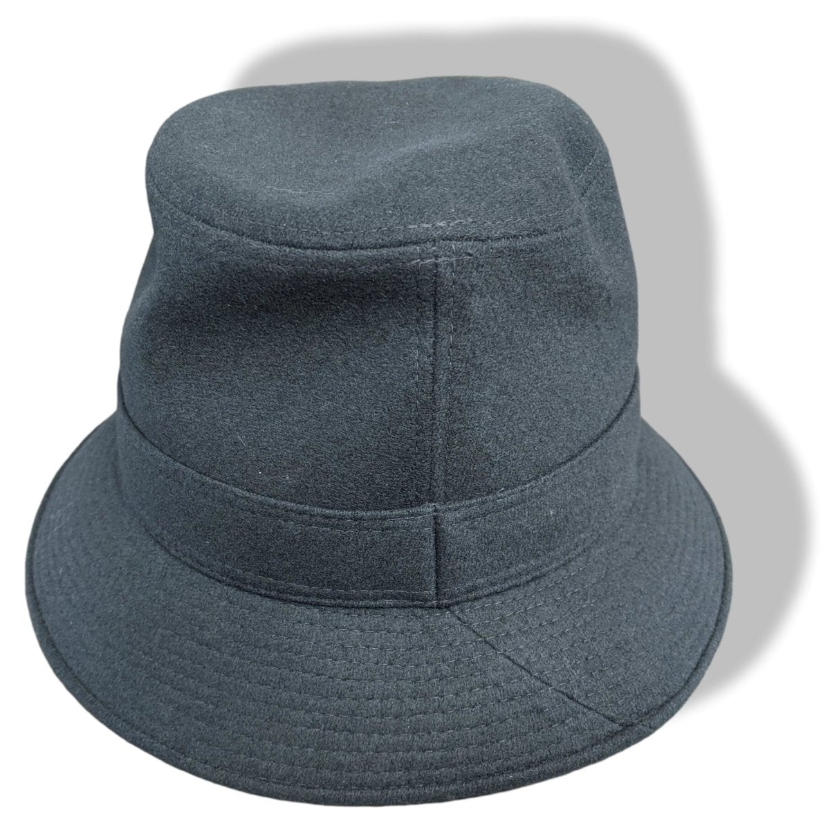 Hermes Vert de Gris 100% Cashmere LEON Men
